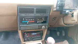 Toyota Wagon 1989 Car (Used)