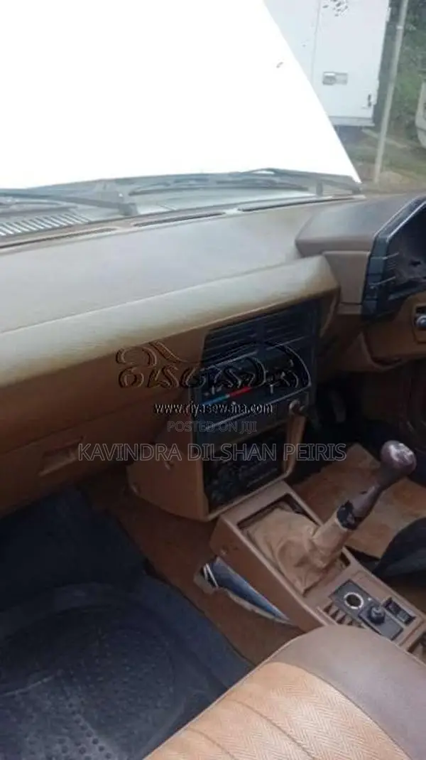 Toyota Wagon 1989 Car (Used)