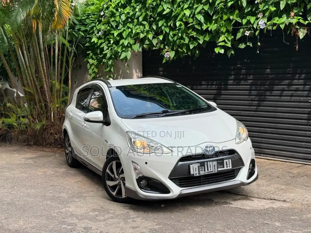 Toyota Aqua X Urban 2015 Car (Used)