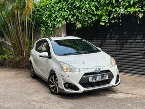 Toyota Aqua X Urban 2015 Car (Used)