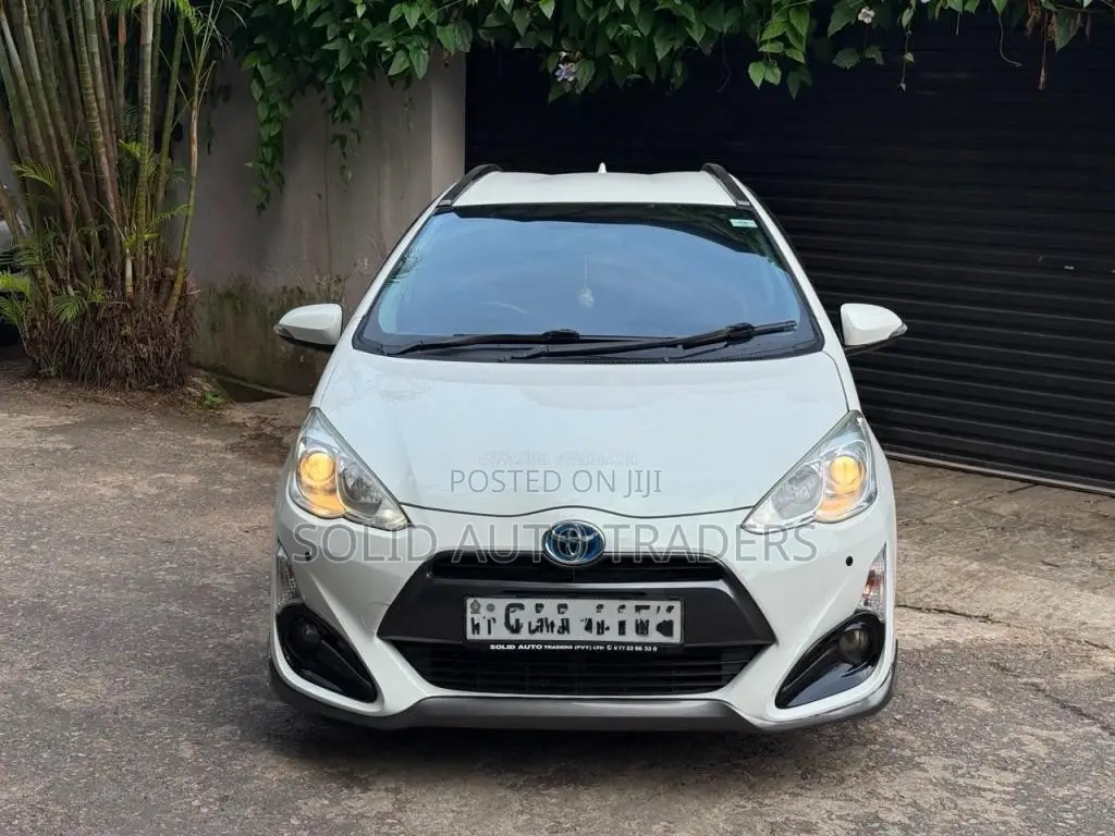 Toyota Aqua X Urban 2015 Car (Used)