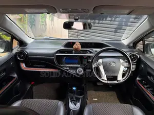 Toyota Aqua X Urban 2015 Car (Used)