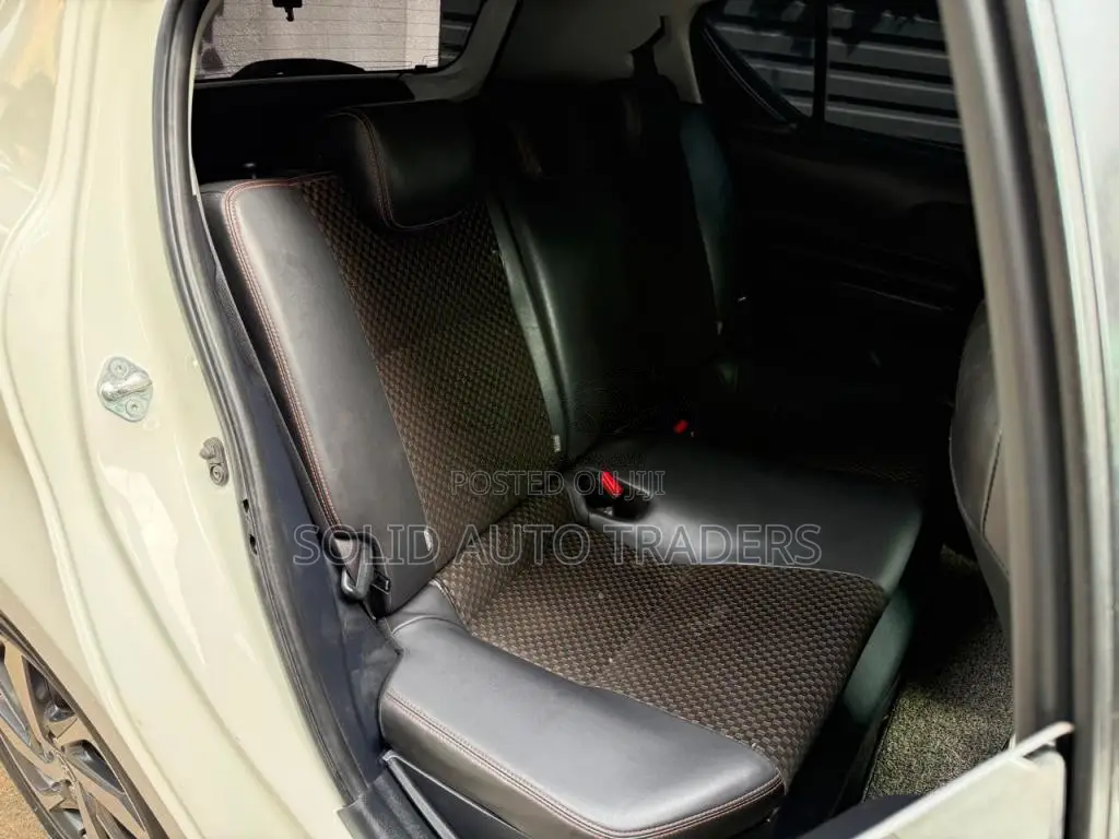 Toyota Aqua X Urban 2015 Car (Used)