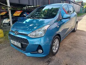 Hyundai Grand I10 2017 Car (Used)