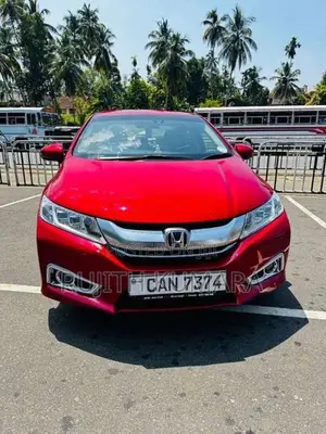 Honda Grace 2015 Car (Used)