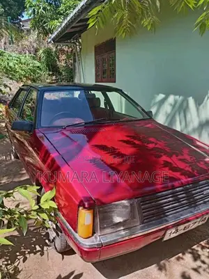 Hyundai Accent 1986 Car (Used)