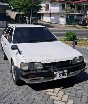 Mazda Familia 1994 Car (Used)