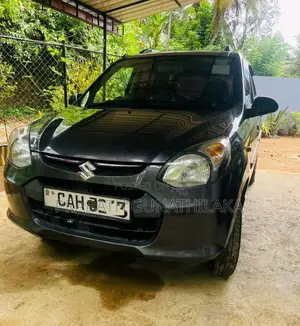 Suzuki Alto 2015 Car (Used)