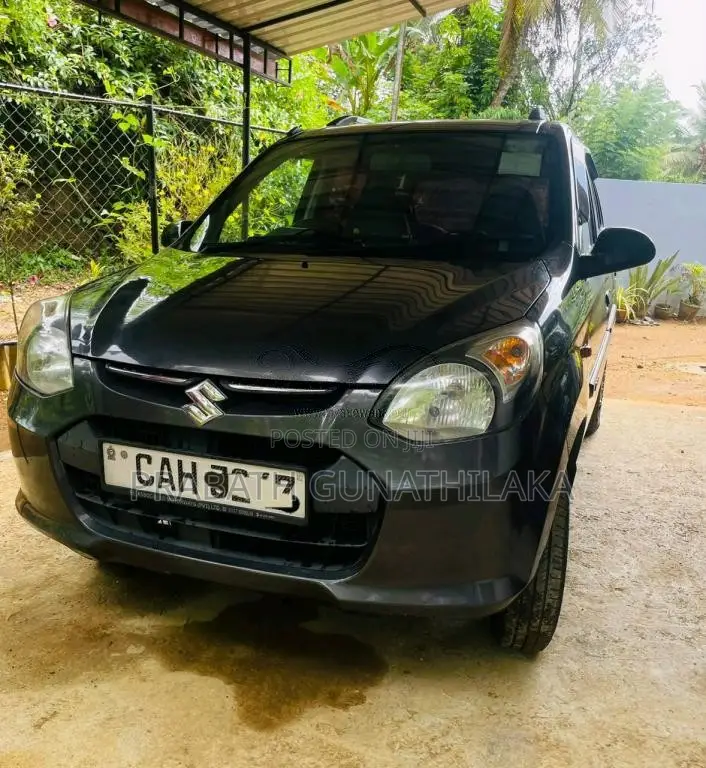 Suzuki Alto 2015 Car (Used)