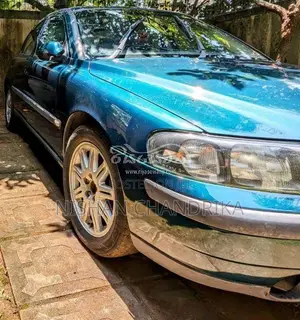 Volvo S 60 2003 Car (Used)