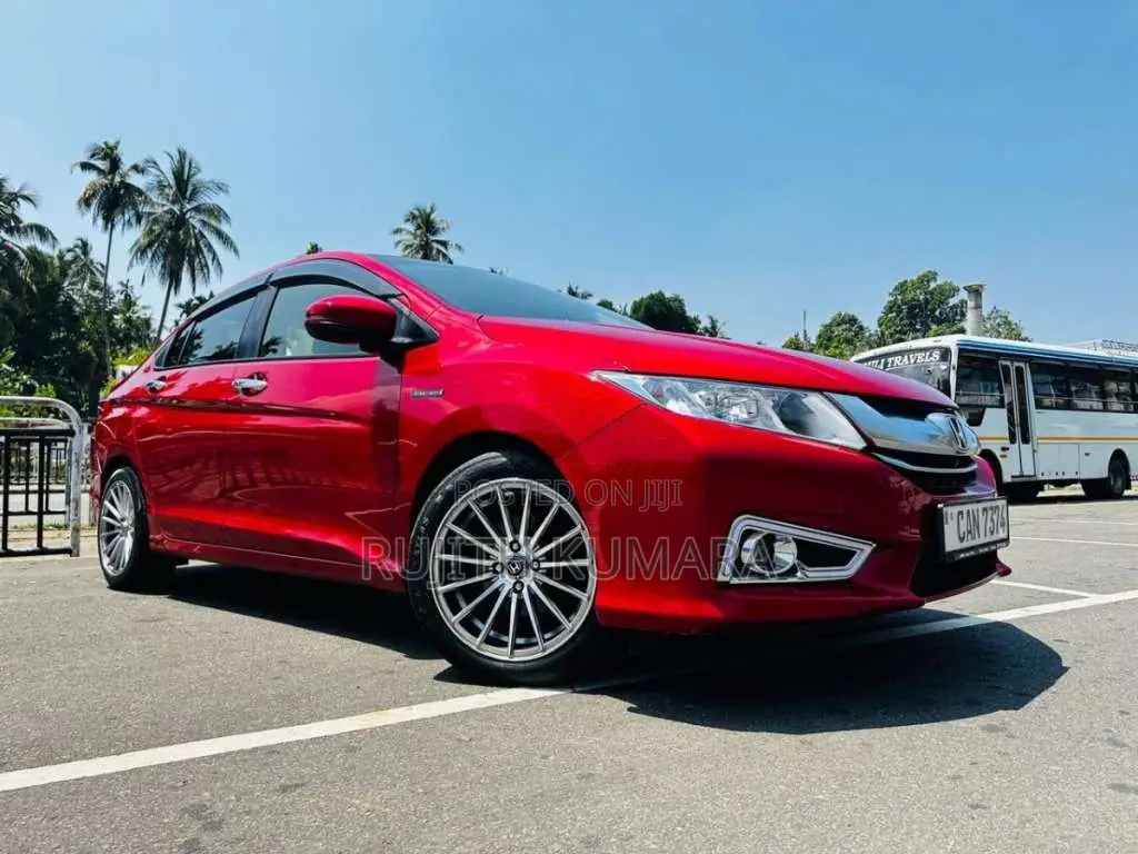 Honda Grace 2015 Car (Used)