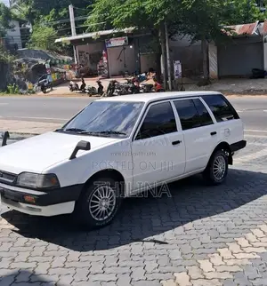 Mazda Familia 1994 Car (Used)