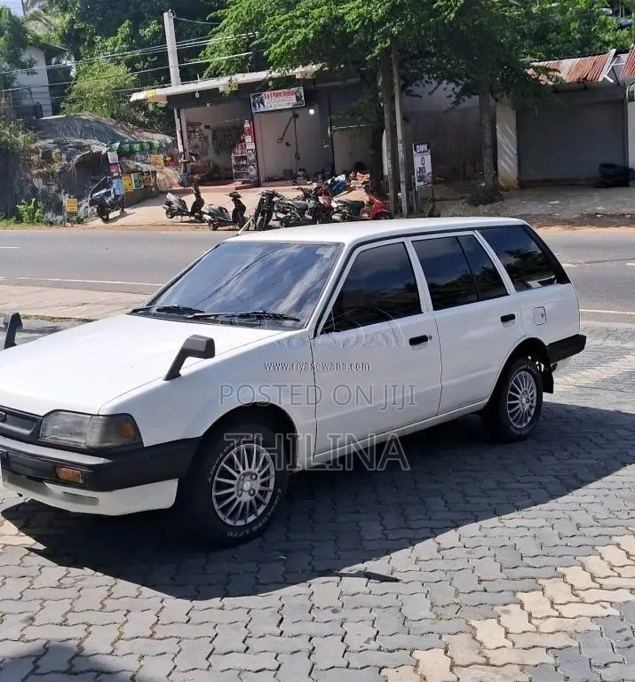 Mazda Familia 1994 Car (Used)