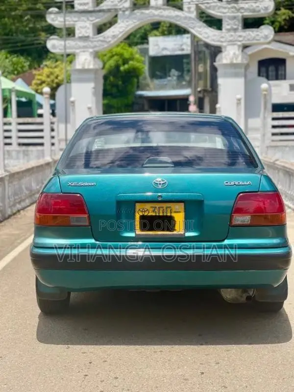 Toyota Corolla AE110 1995 Car (Used)