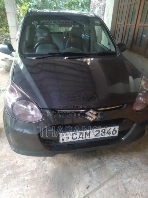 Suzuki Alto 2015 Car (Used)