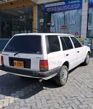 Mazda Familia 1994 Car (Used)