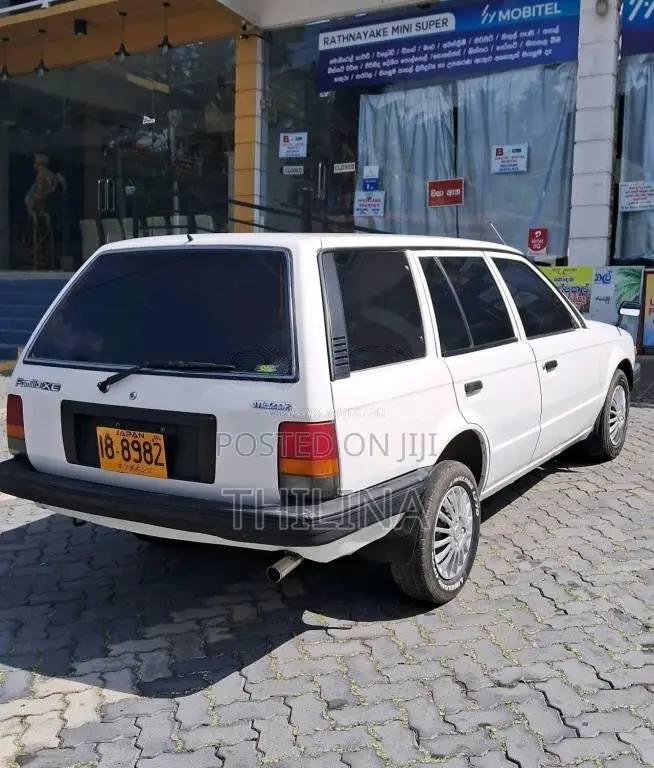Mazda Familia 1994 Car (Used)