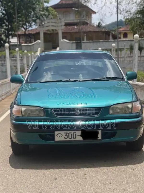 Toyota Corolla AE110 1995 Car (Used)