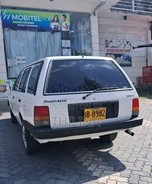 Mazda Familia 1994 Car (Used)
