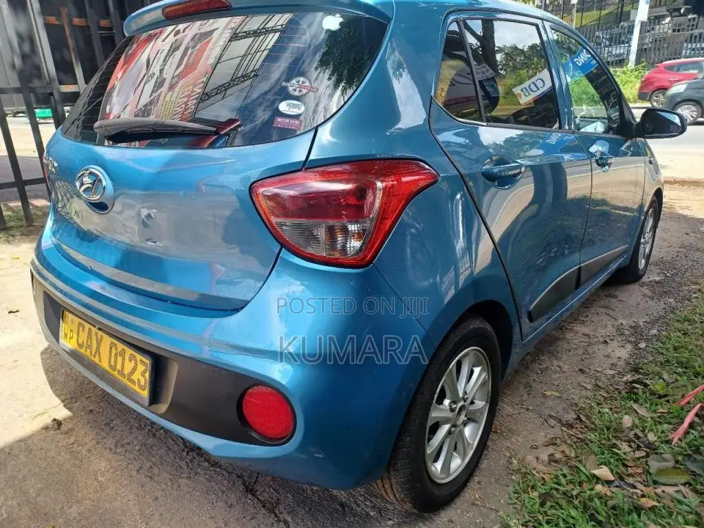 Hyundai Grand I10 2017 Car (Used)