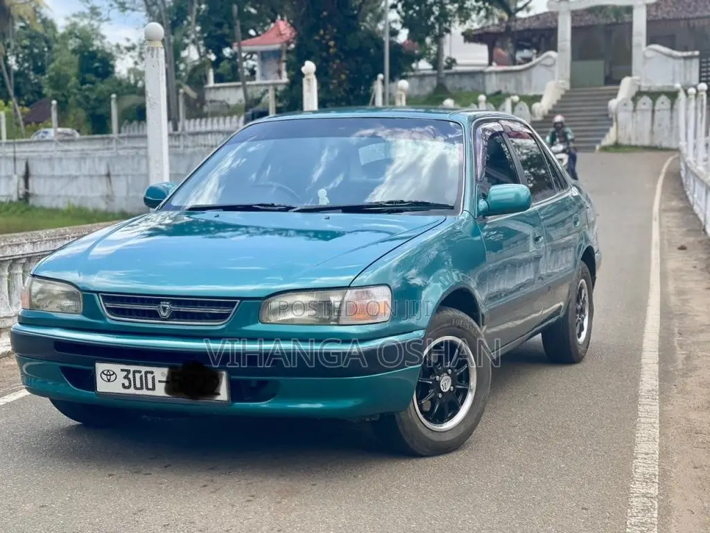 Toyota Corolla AE110 1995 Car (Used)
