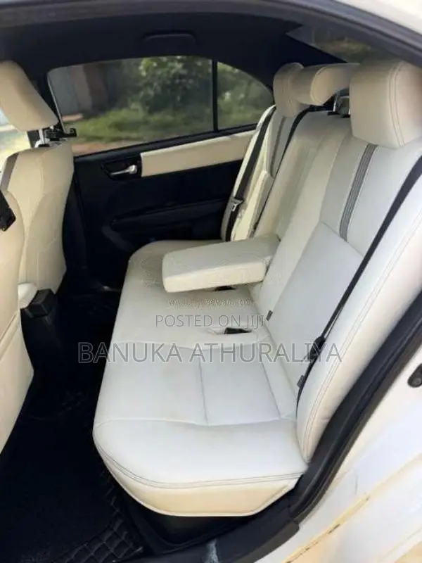 Toyota Axio 2018 Car (Used)