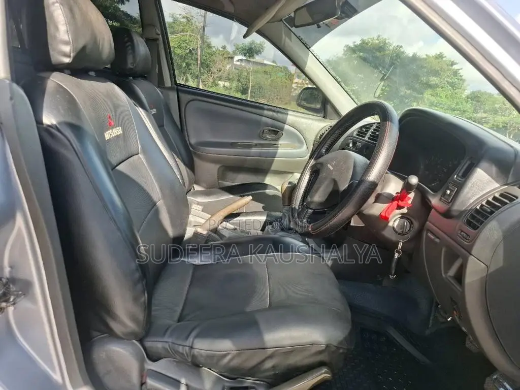 Mitsubishi Lancer CK2 2001 Car (Used)