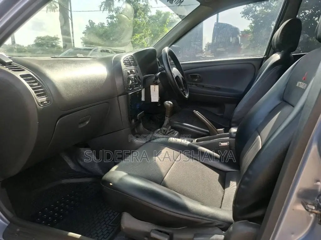 Mitsubishi Lancer CK2 2001 Car (Used)