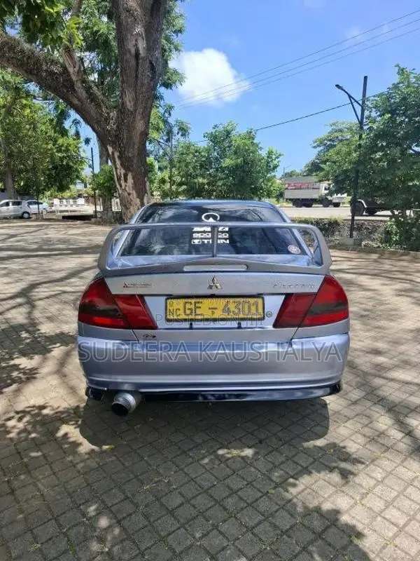 Mitsubishi Lancer CK2 2001 Car (Used)