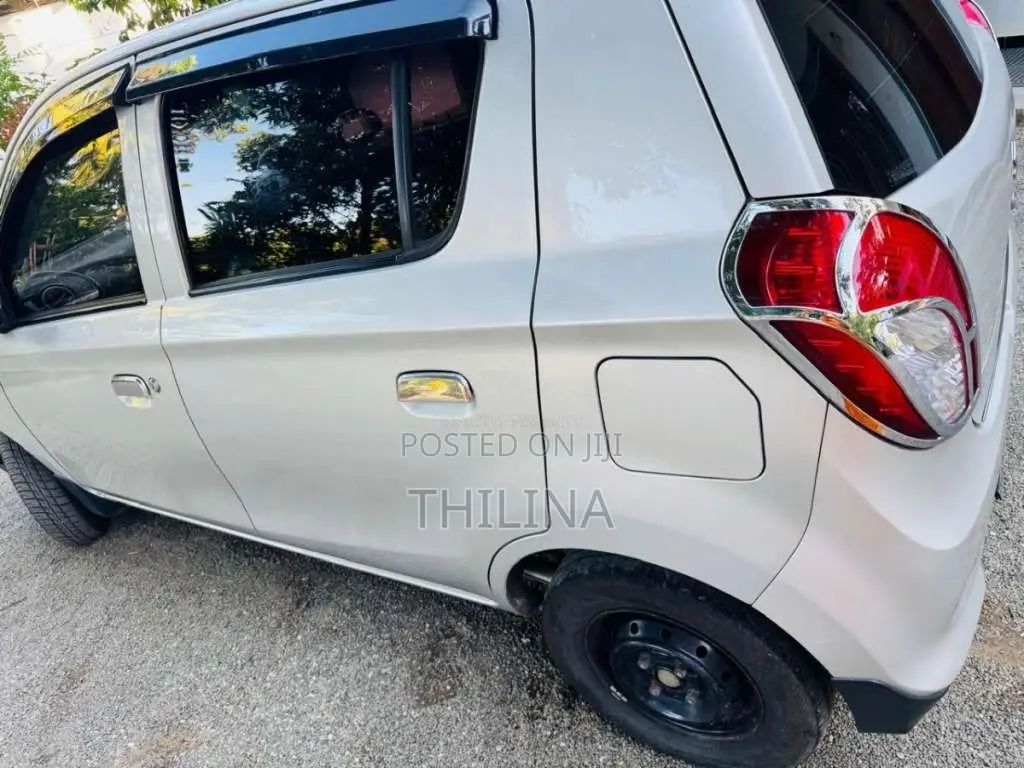 Suzuki Alto 2016 Car (Used)