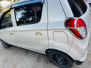 Suzuki Alto 2016 Car (Used)