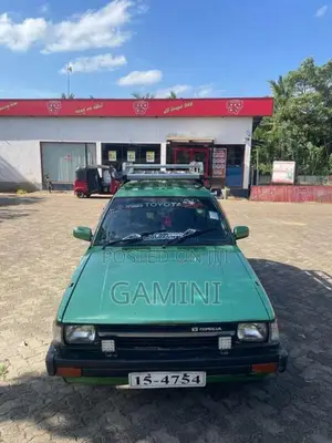 Toyota Dx Wagon 1988 Car (Used)