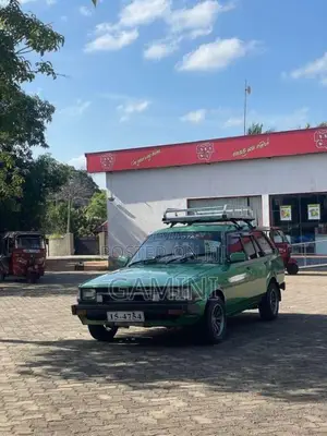 Toyota Dx Wagon 1988 Car (Used)
