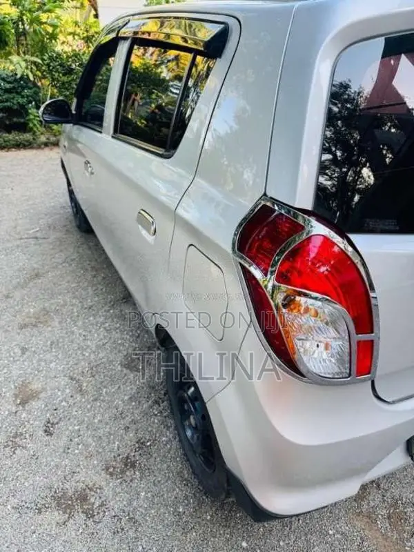 Suzuki Alto 2016 Car (Used)