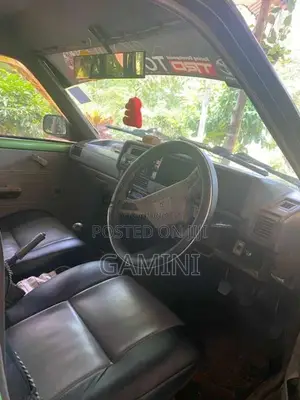Toyota Dx Wagon 1988 Car (Used)