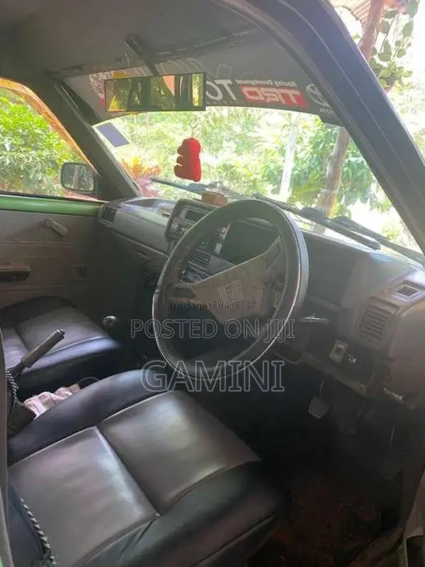 Toyota Dx Wagon 1988 Car (Used)