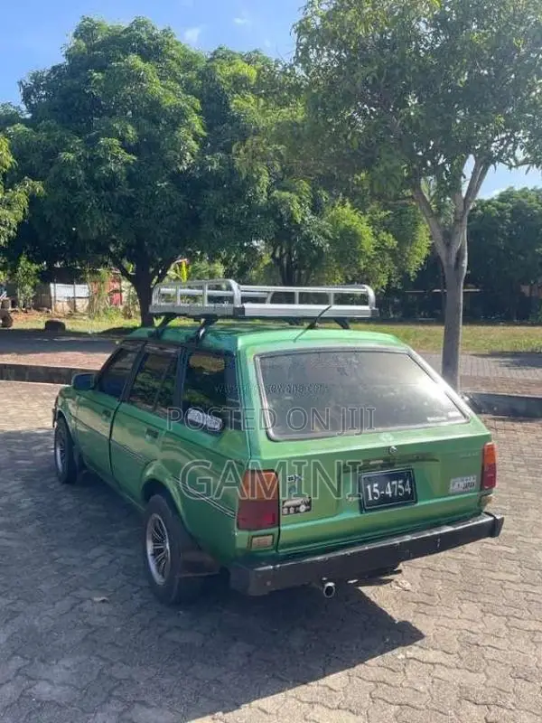 Toyota Dx Wagon 1988 Car (Used)
