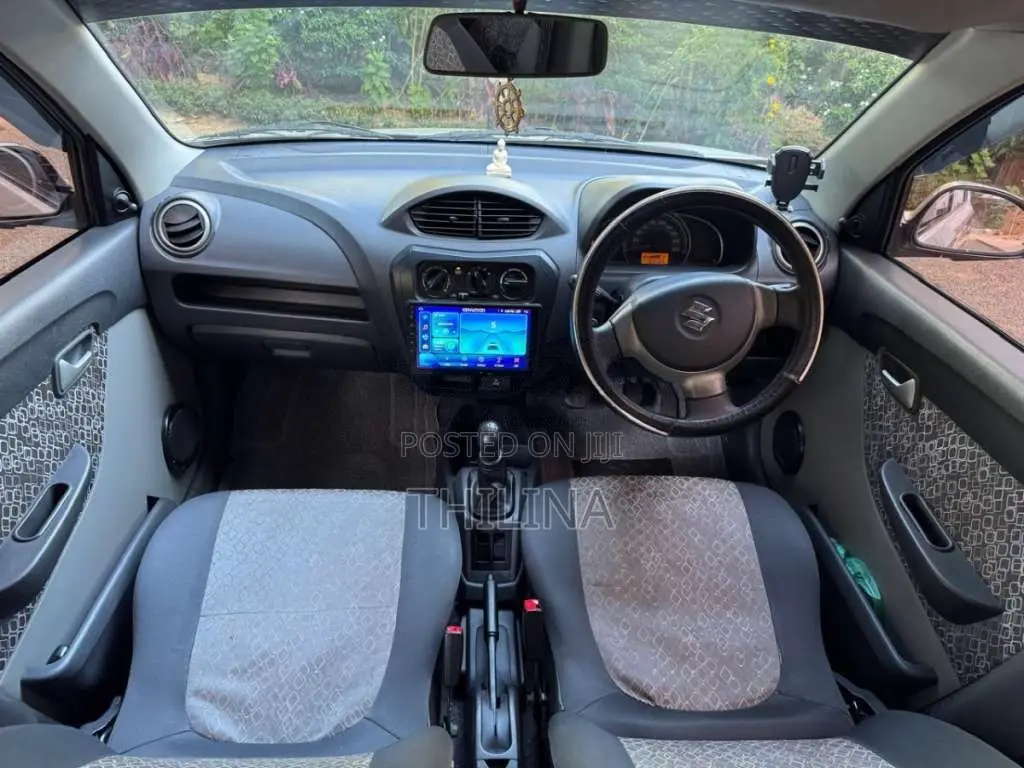 Suzuki Alto 2016 Car (Used)