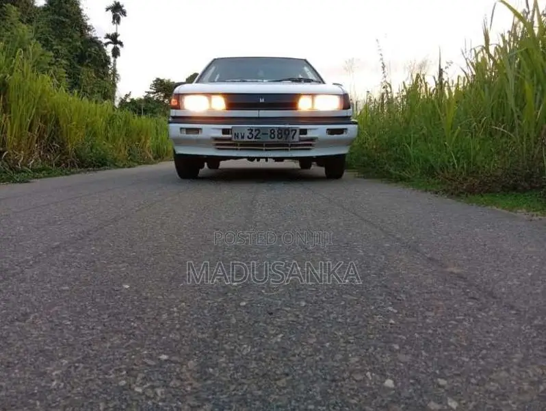 Isuzu Gemini 1985 Car (Used)