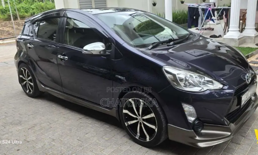 Toyota Aqua X Urban 2016 Car (Used)