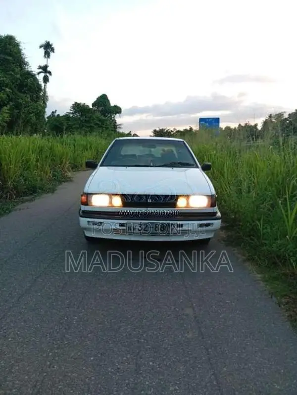 Isuzu Gemini 1985 Car (Used)