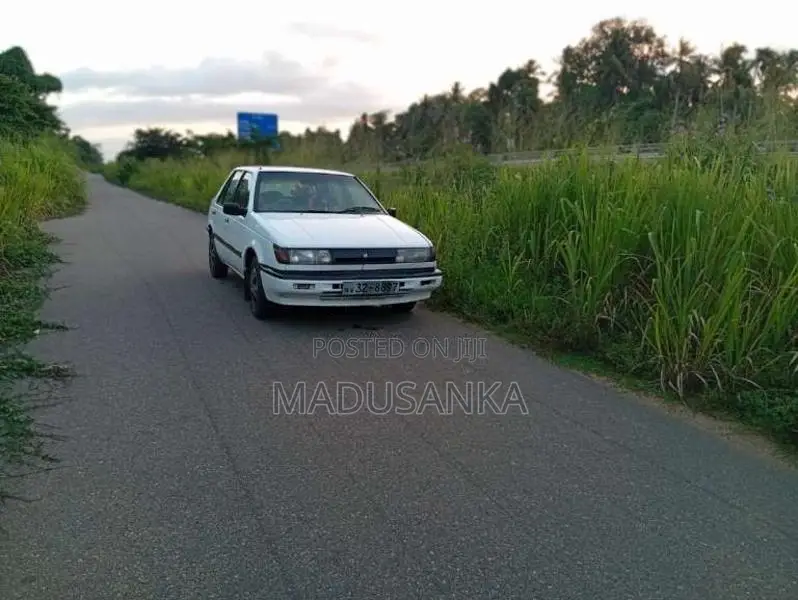 Isuzu Gemini 1985 Car (Used)