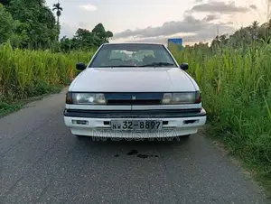 Isuzu Gemini 1985 Car (Used)