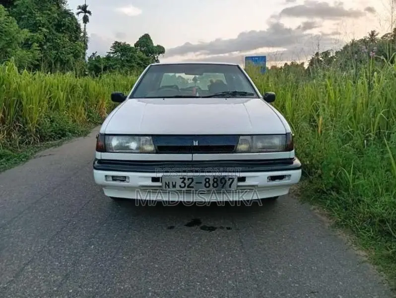 Isuzu Gemini 1985 Car (Used)