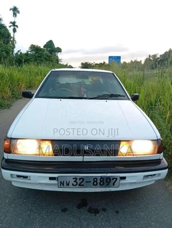 Isuzu Gemini 1985 Car (Used)