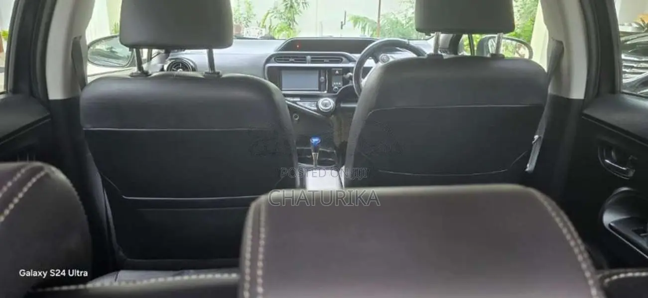 Toyota Aqua X Urban 2016 Car (Used)