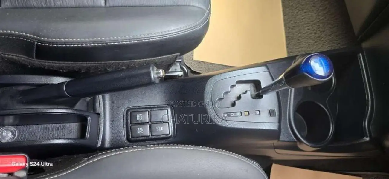 Toyota Aqua X Urban 2016 Car (Used)