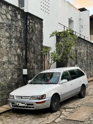 Toyota Corolla L Touring Elephant Back AE100 1998 Car (Used)