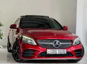 Mercedes-Benz C200 AMG PREMIUM PLUS DIMO 2019 Car (Used)