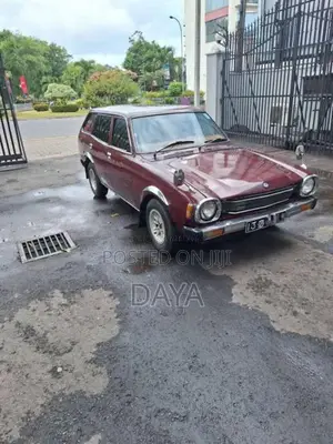 Mitsubishi Lancer Wagon 1980 Car (Used)